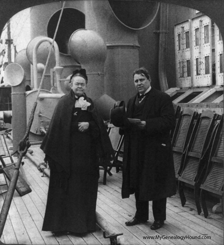 Carrie Nation (Carry A. Nation) prohibitionist, historic photo