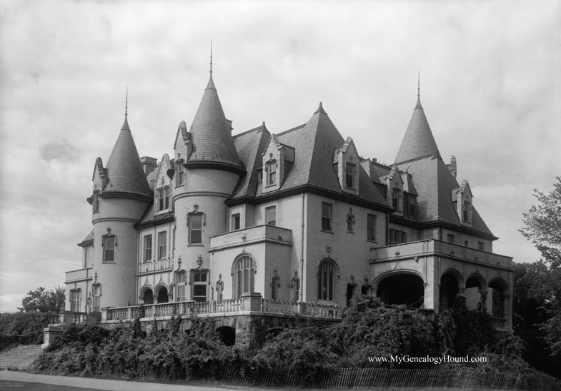 Schell Chateau, Northfield Chateau or  The Chateau, Northfield, Massachusetts.  